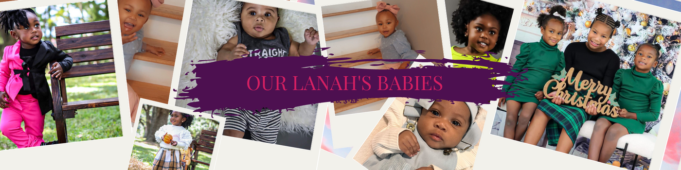 Kid's Boutique for Trendy Fashion Clothing | Babylanahs
